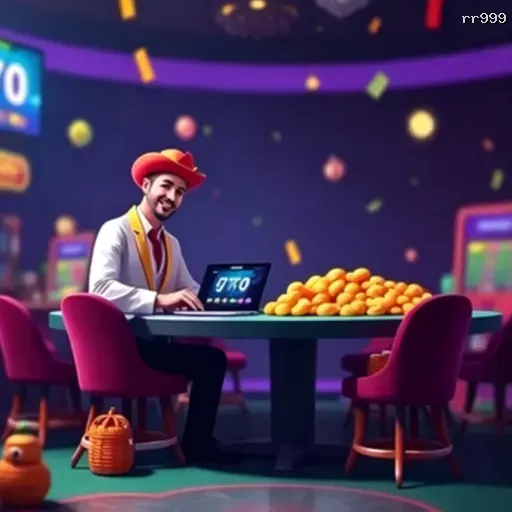 Panduan Lengkap Menggunakan Situs Game rr999